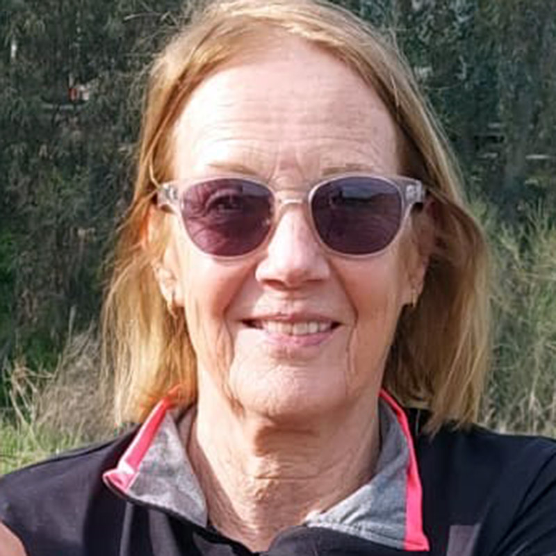 Barbara Buhler, Head of Volunteers